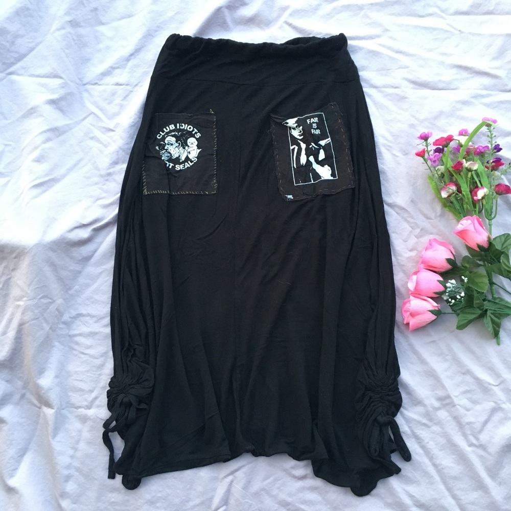 🧞‍♀️🧞‍♂️Edgy Genie Pants